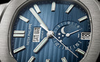 Patek Philippe Nautilus Annual Calendar, Blue Dial Watch – Blue & Dial