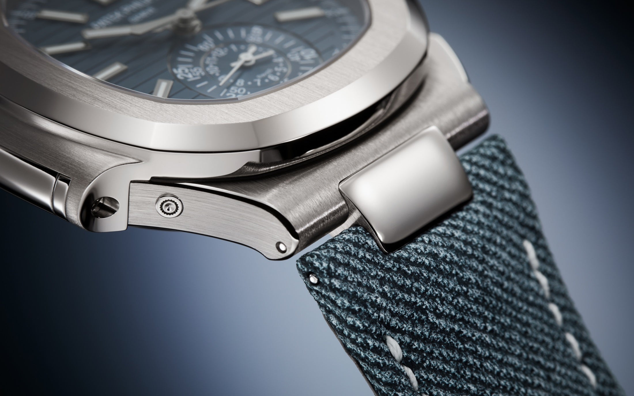 Patek Philippe Nautilus Flyback Chronograph Watch