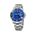 Rolex Submariner Date Blue Dial Bezel Watch – Blue & Dial & Bezel