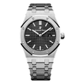 Audemars Piguet Royal Oak Selfwinding Stainless Steel Black Dial Watch
