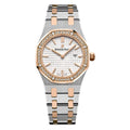 Audemars Piguet Royal Oak Index Dial Watch