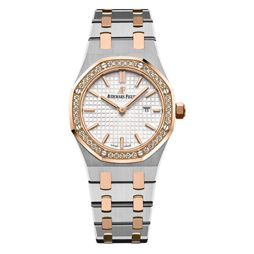 Audemars Piguet Royal Oak Index Dial Watch
