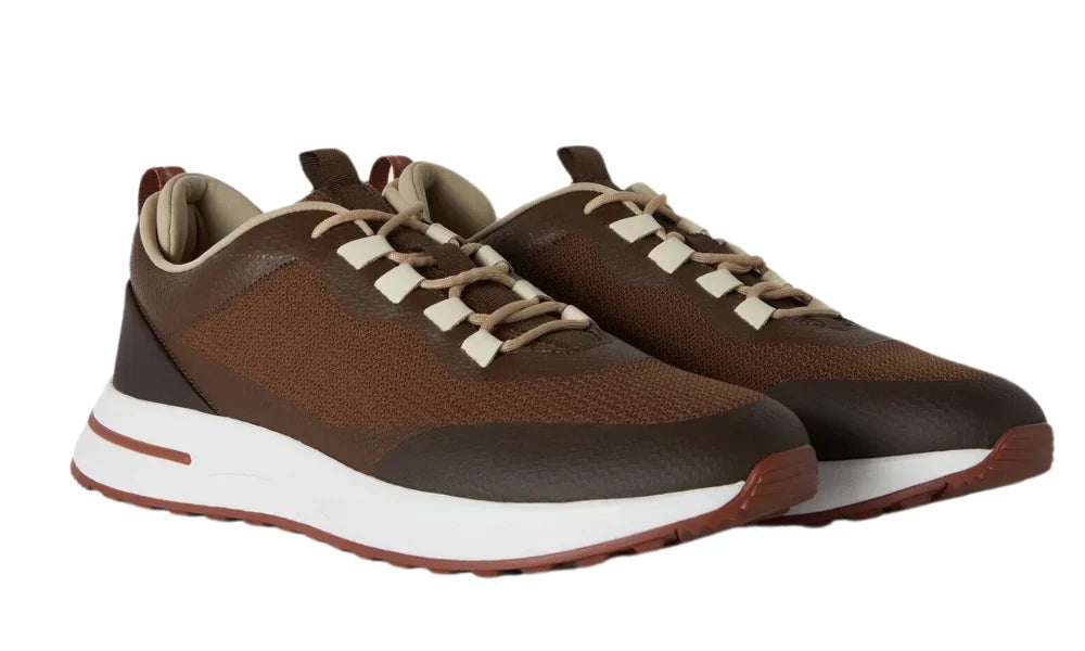 Loro Piana Week-End Walk Mongolian Desert Sneaker – Men’s Edition