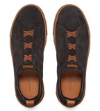Zegna Triple Stitch Black Sneaker – Men’s Edition