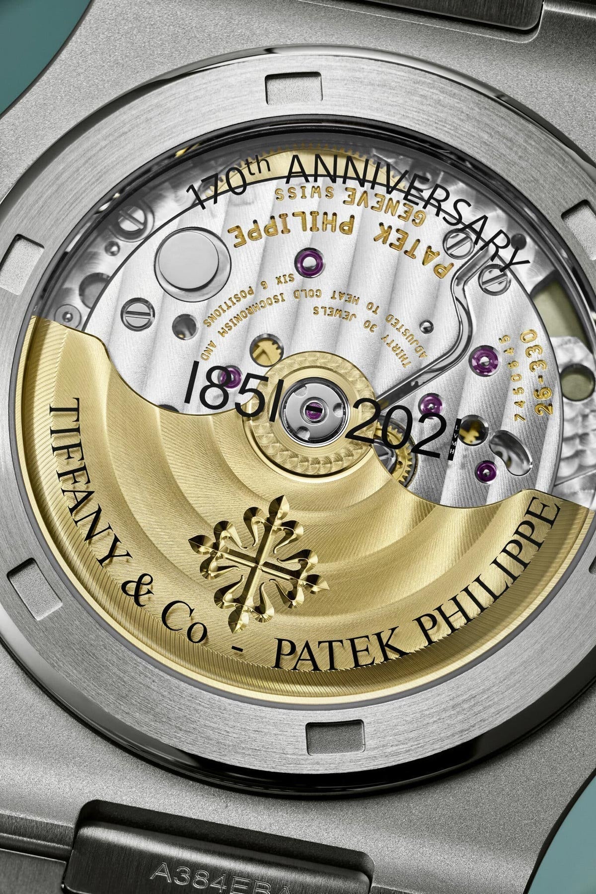 Patek Philippe Nautilus Watch