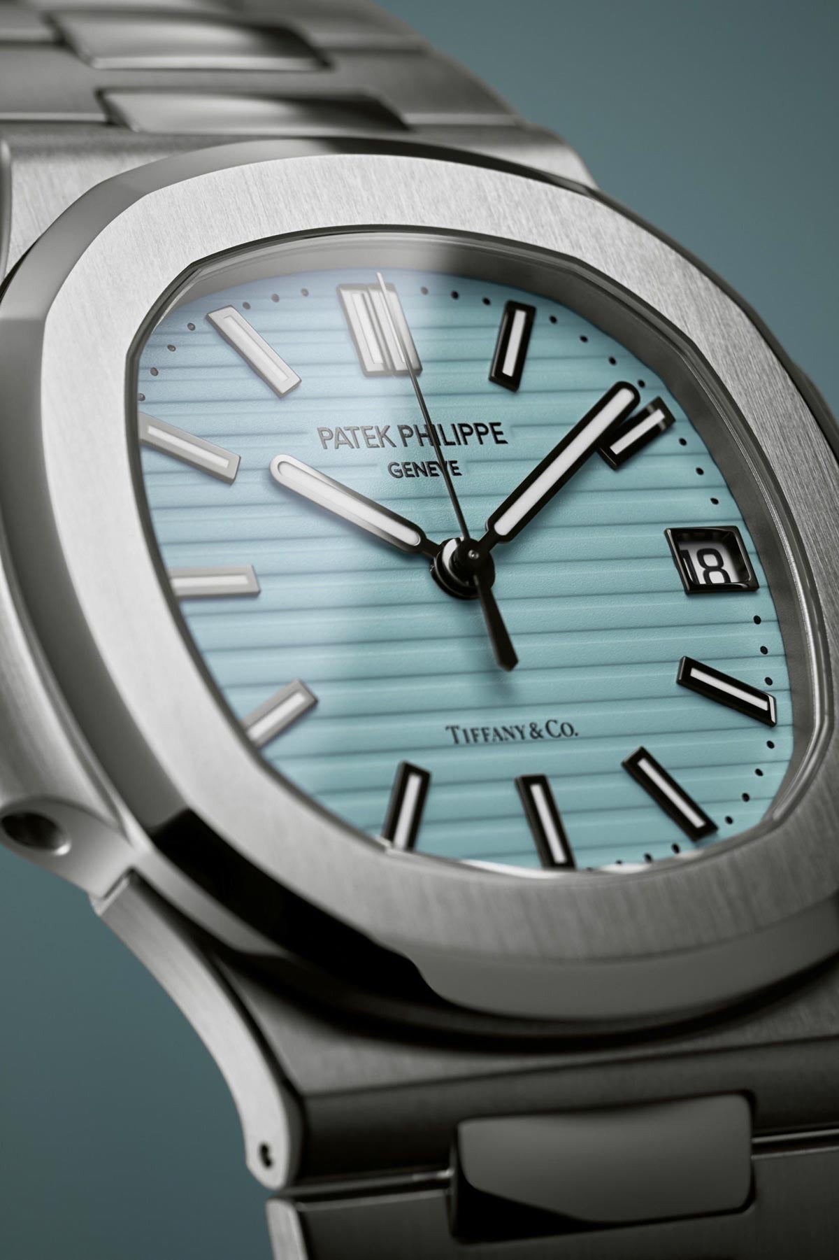 Patek Philippe Nautilus Watch