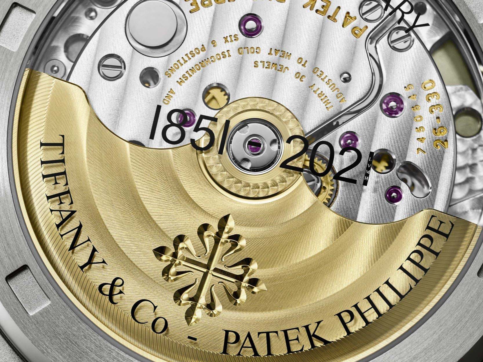 Patek Philippe Nautilus Watch