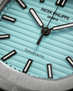 Patek Philippe Nautilus Watch