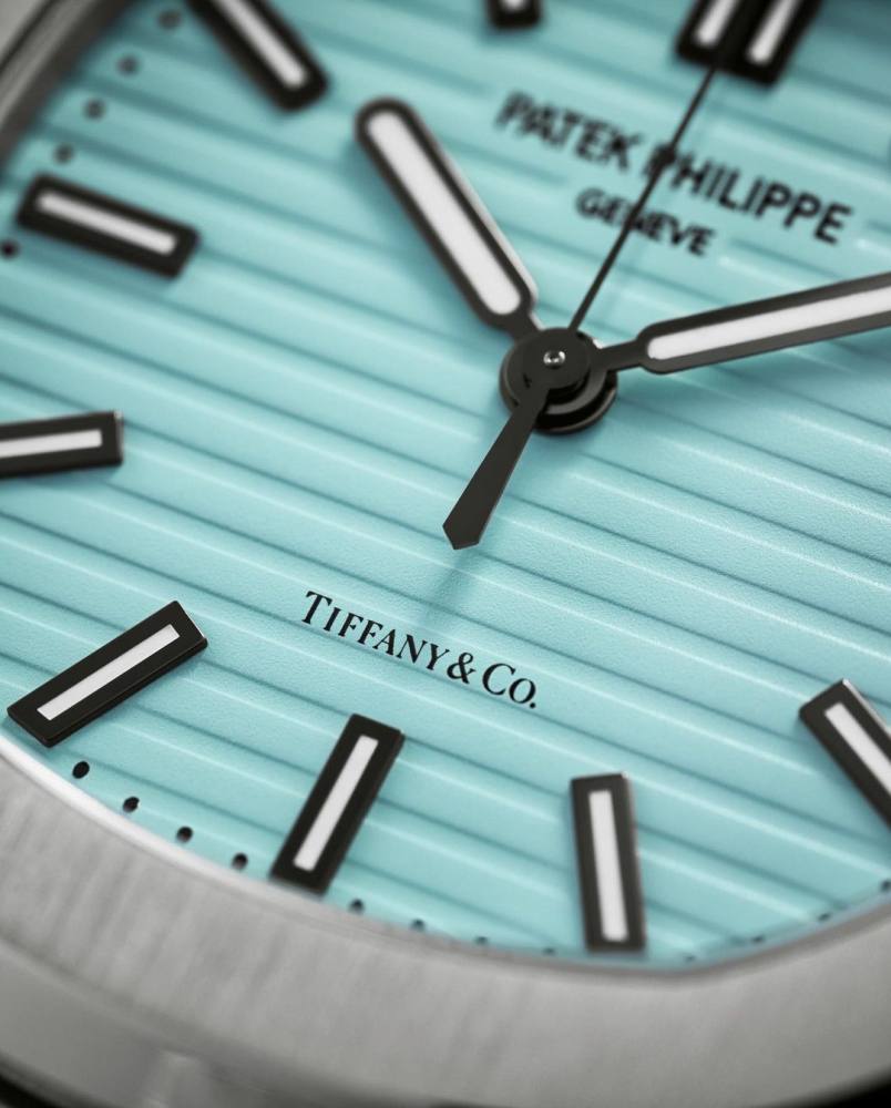 Patek Philippe Nautilus Watch