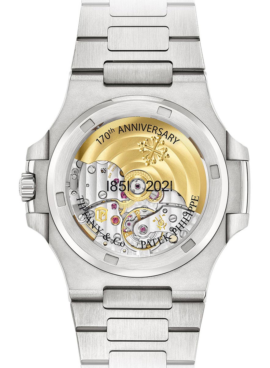 Patek Philippe Nautilus Watch