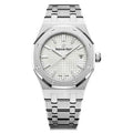 Audemars Piguet Royal Oak Selfwinding Stainless Steel Grey Dial 34mm Watch