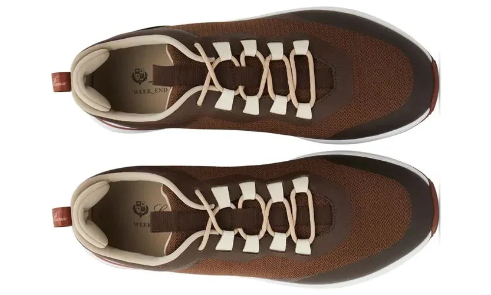 Loro Piana Week-End Walk Mongolian Desert Sneaker – Men’s Edition