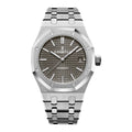 Audemars Piguet Royal Oak Selfwinding Stainless Steel Grey Dial Watch