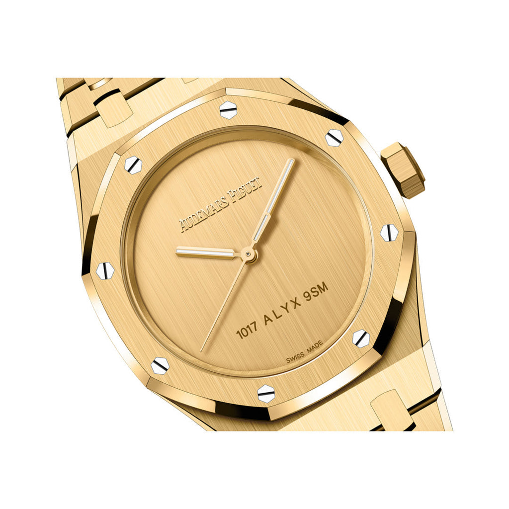 Audemars Piguet Royal Oak 15550ba 1356ba 02 Watch
