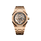 Audemars Piguet Royal Oak Openworked 26518or 1220or 01 Watch