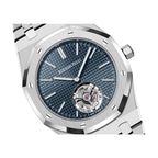 Audemars Piguet Royal Oak Extra-Thin Blue Dial Watch – Blue & Dial