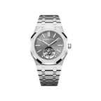Audemars Piguet Royal Oak Tourbillion Grey Dial Watch – Grey & Dial