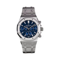 Audemars Piguet Royal Oak Chronograph 26239bc 1220bc 01 41mm Watch