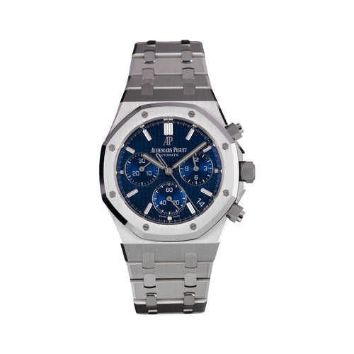 Audemars Piguet Royal Oak Chronograph 26239bc 1220bc 01 41mm Watch