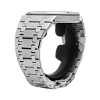 Audemars Piguet Royal Oak Selfwinding Stainless Steel Blue Dial 15202st 1240st 01 Watch