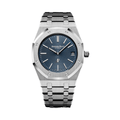 Audemars Piguet Royal Oak Selfwinding Stainless Steel Blue Dial 15202st 1240st 01 Watch