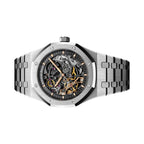 Audemars Piguet Royal Oak Balance Wheel Skeleton Dial Watch – Skeleton & Dial