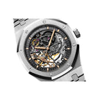Audemars Piguet Royal Oak Balance Wheel Skeleton Dial Watch – Skeleton & Dial