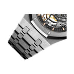 Audemars Piguet Royal Oak Balance Wheel Skeleton Dial Watch – Skeleton & Dial