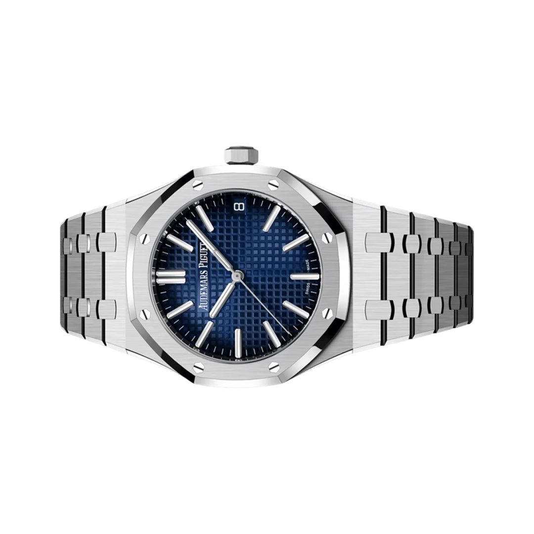 Audemars Piguet Royal Oak Smoked Dial Watch