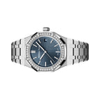 Audemars Piguet Royal Oak Blue Dial 15551st 1356st 05 Watch