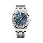 Audemars Piguet Royal Oak Blue Dial 15551st 1356st 05 Watch