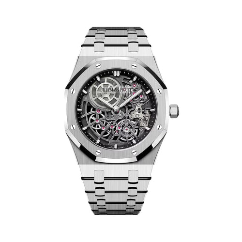 Audemars Piguet Royal Oak Skeleton Watch