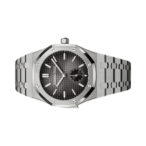 Audemars Piguet Royal Oak Minute Repeater Grey Dial Watch – Grey & Dial