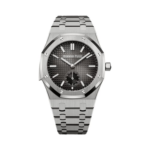 Audemars Piguet Royal Oak Minute Repeater Grey Dial Watch – Grey & Dial