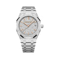 Audemars Piguet Royal Oak Frosted Dial Watch – Frosted & Dial