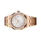 Audemars Piguet Royal Oak Diamond Dial Watch – Diamond & Dial