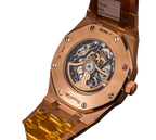 Audemars Piguet Royal Oak Skeleton Rose Gold Watch – Gold & Rose Gold & Skeleton – Edition 2