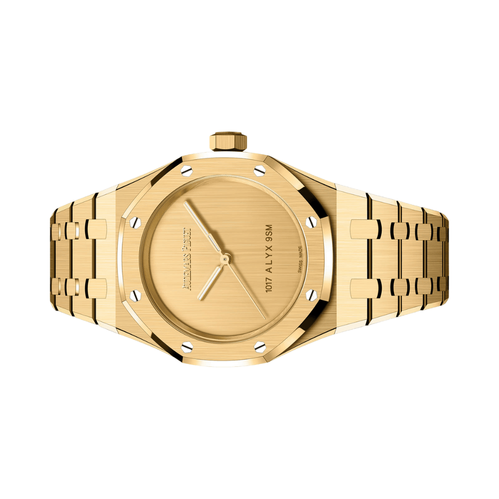 Audemars Piguet Royal Oak 15550ba 1356ba 02 Watch