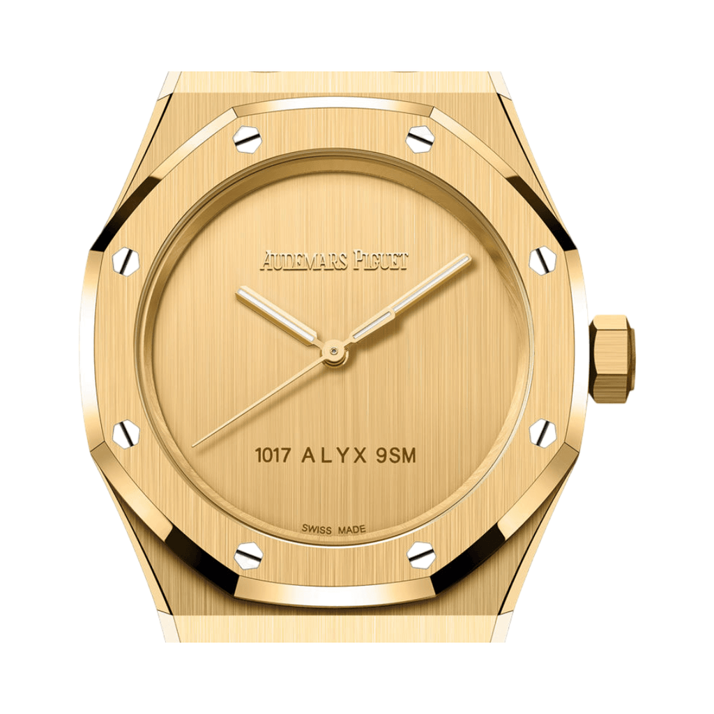 Audemars Piguet Royal Oak 15550ba 1356ba 02 Watch