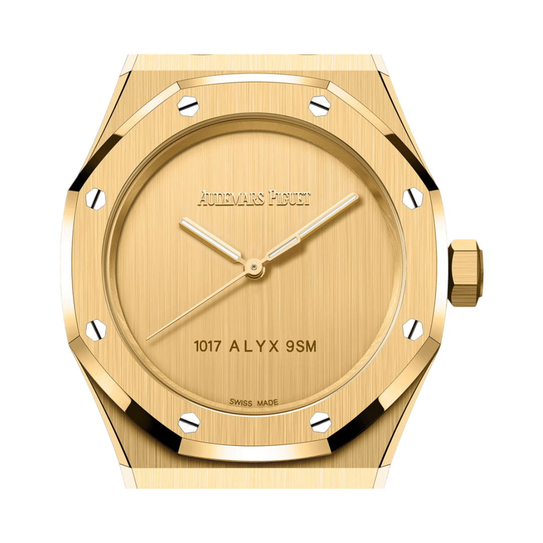 Audemars Piguet Royal Oak 15550ba 1356ba 02 Watch