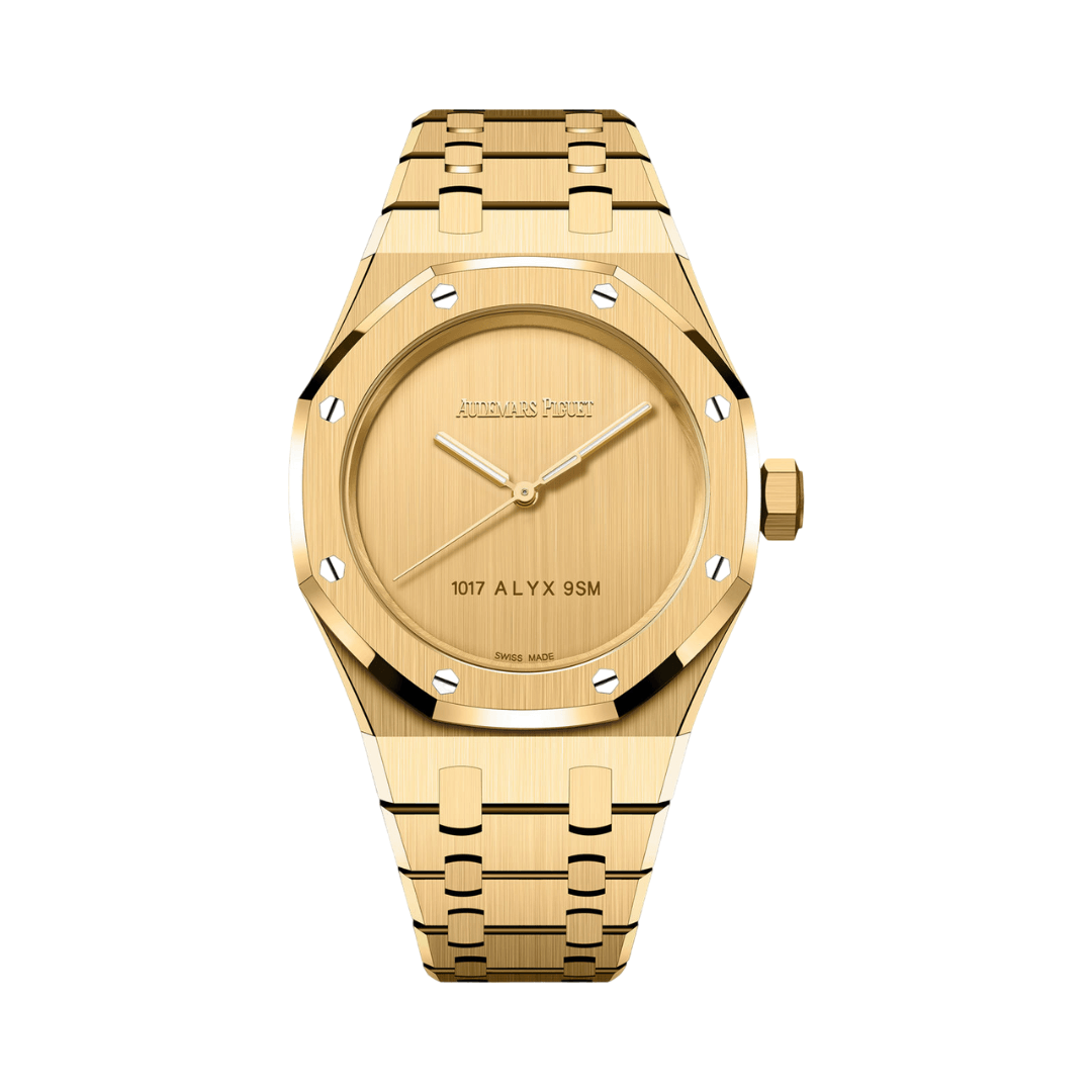 Audemars Piguet Royal Oak 15550ba 1356ba 02 Watch