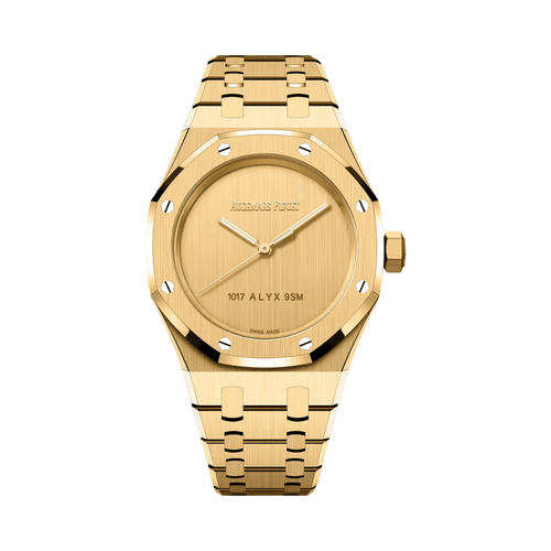 Audemars Piguet Royal Oak 15550ba 1356ba 02 Watch