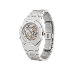 Audemars Piguet Royal Oak Double Balance Wheel Skeleton Silver Watch