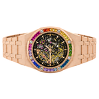 Audemars Piguet Royal Oak Rainbow Frosted Rose Gold Watch – Gold & Rose Gold & Frosted