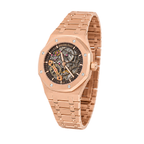 Audemars Piguet Royal Oak Skeleton Rose Gold Watch – Gold & Rose Gold & Skeleton