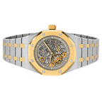 Audemars Piguet Royal Oak Skeleton Two Tone Watch – Two Tone & Skeleton