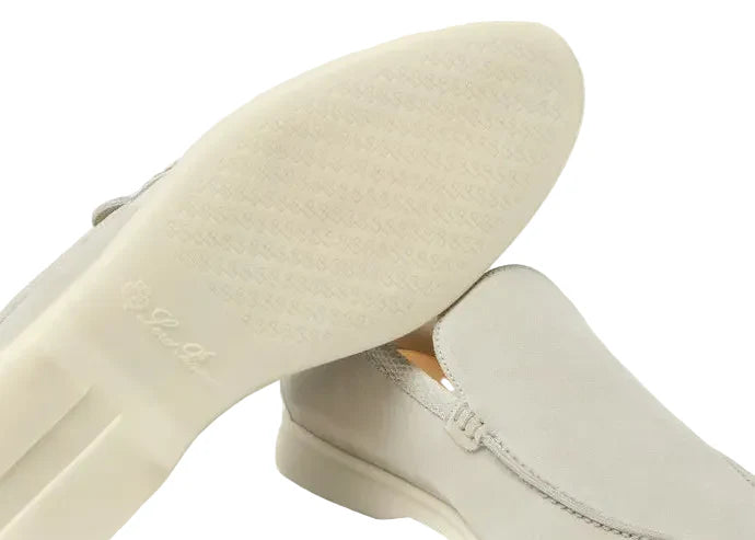 Loro Piana Summer Walk Pearl Loafer – Men’s Edition