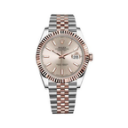 Rolex Datejust 41 Rose Gold Steel Watch – Gold & Rose Gold