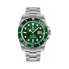 Rolex Submariner Green Dial Watch – Green & Dial