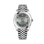 Rolex Datejust 41 Jubilee 126300 0014 Watch